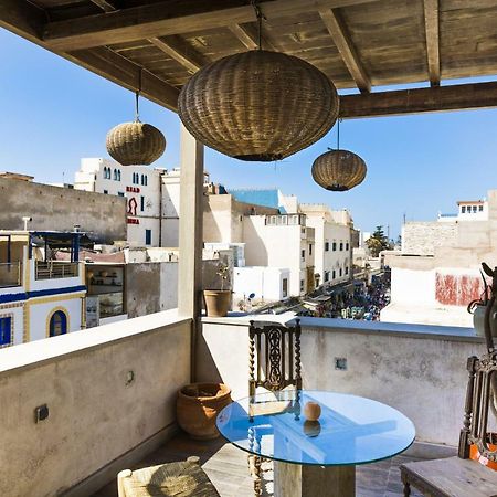 La Villa Εσαουίρα Εξωτερικό φωτογραφία