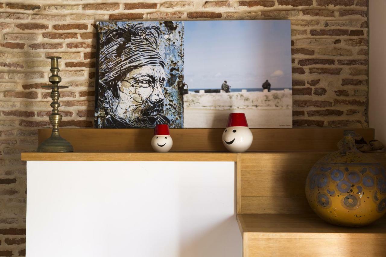 La Villa Εσαουίρα Εξωτερικό φωτογραφία