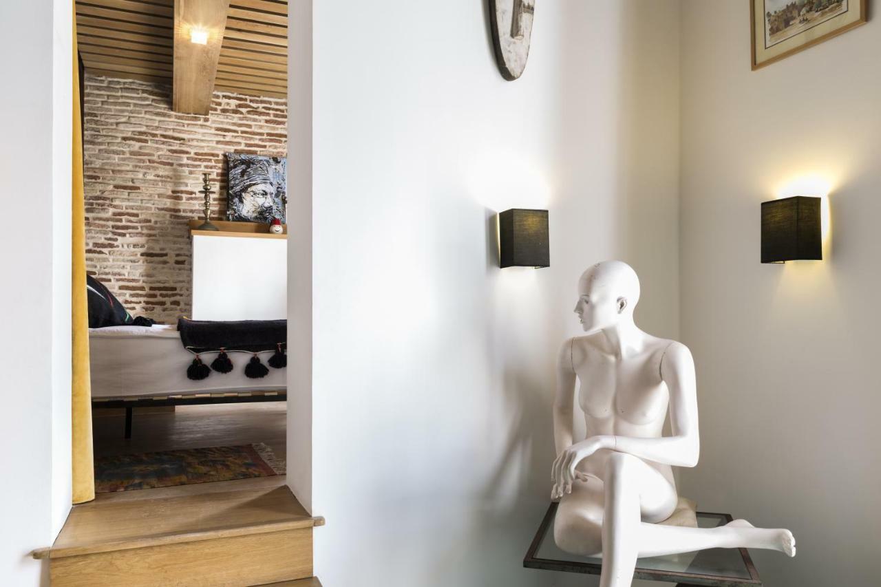 La Villa Εσαουίρα Εξωτερικό φωτογραφία