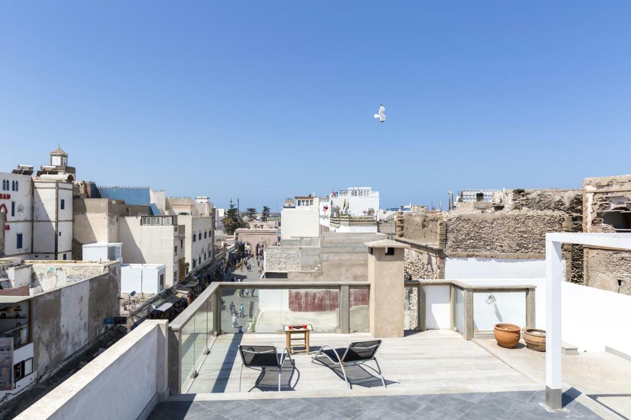 La Villa Εσαουίρα Εξωτερικό φωτογραφία