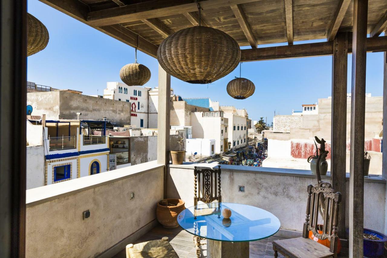 La Villa Εσαουίρα Εξωτερικό φωτογραφία