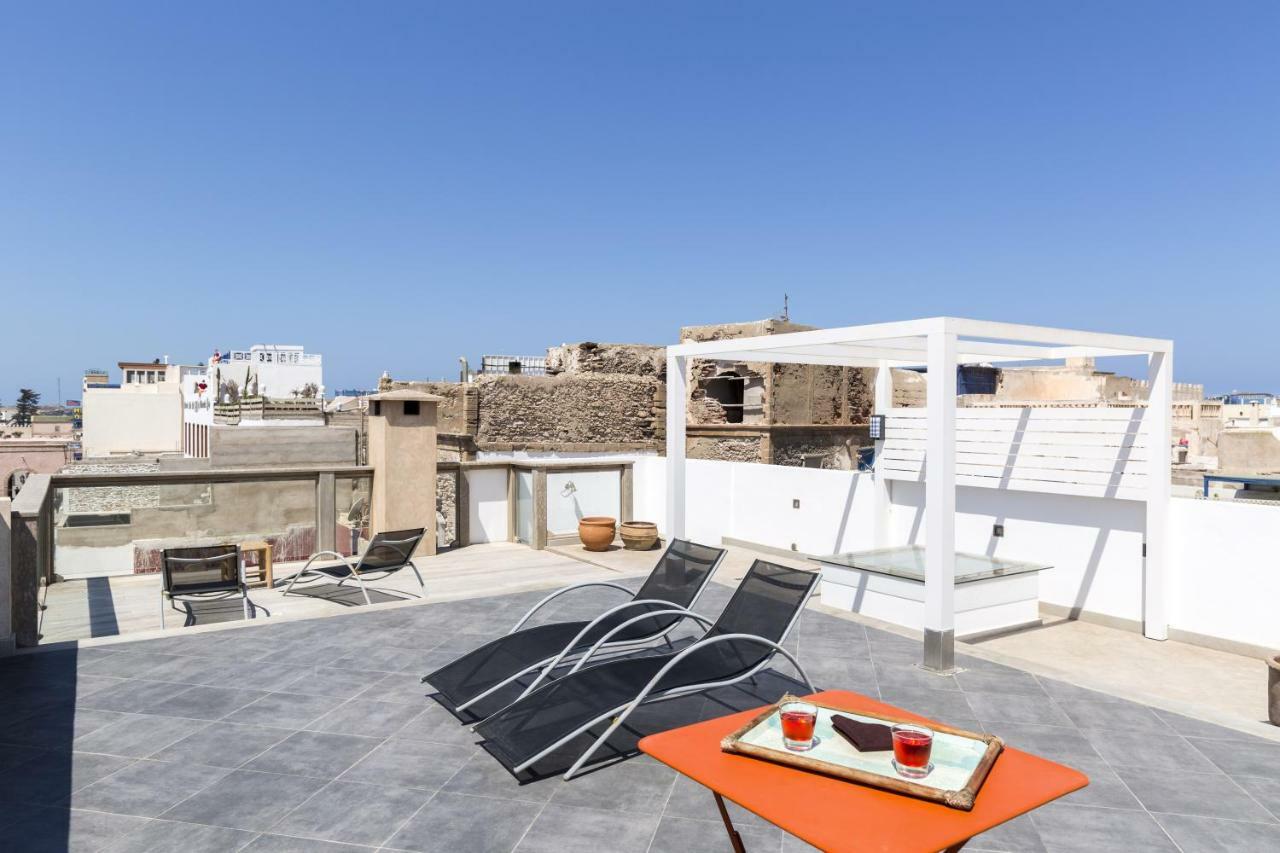 La Villa Εσαουίρα Εξωτερικό φωτογραφία